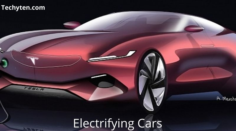 Electrifying cars