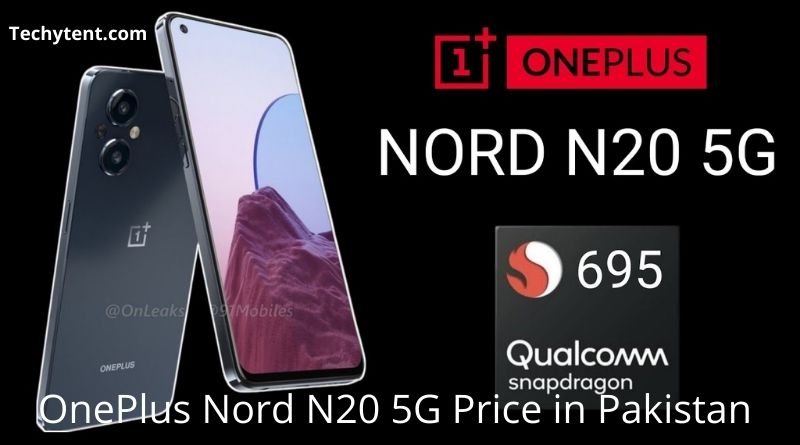 OnePlus Nord N20 5G Price in Pakistan