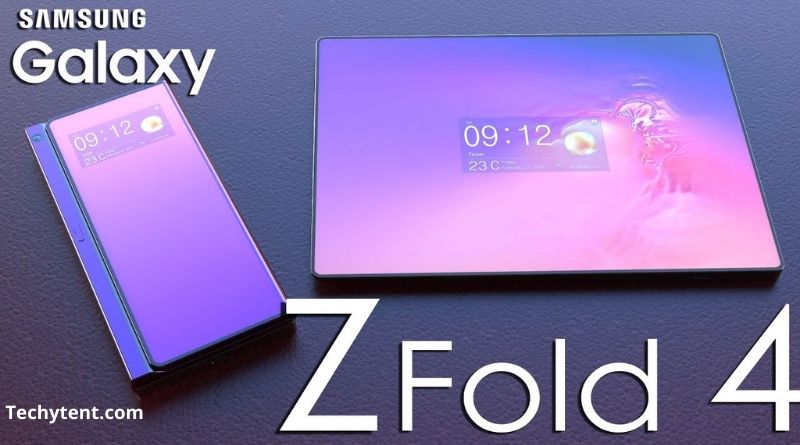 Samsung Galaxy Z Fold 4 price in Pakistan