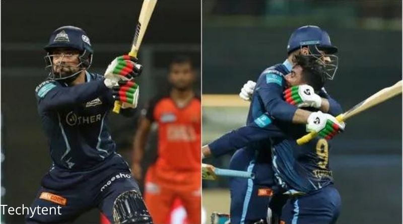 IPL 2022: Rashid Khan hit 3 sixes in the last over, Gujarat’s interesting win over Hyderabad