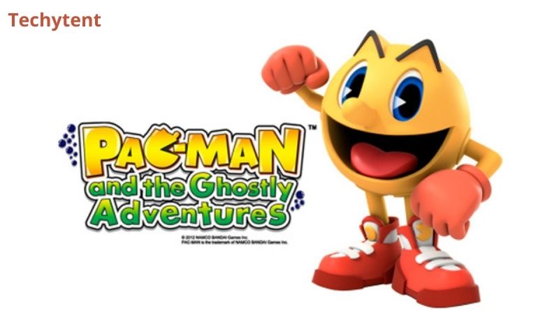 Pac-Man Review