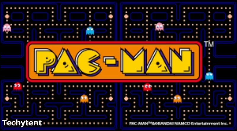 Pacman 30th anniversary celebration and Doodle by Google