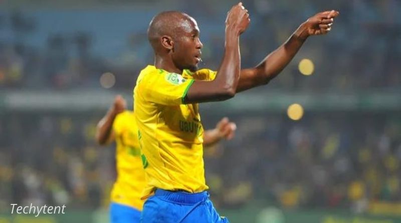 Shalulile wins top honors when Mamelodi sundowns sweep the PSL awards
