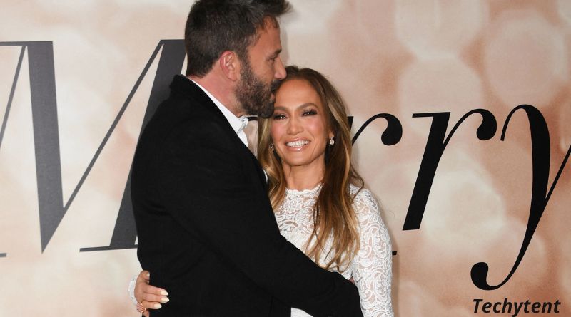 Ben Affleck and Jennifer Lopez wed in a “super small” Las Vegas ceremony.