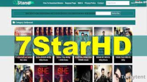 7Starhd 2022: Movies downloading website – 7Starhd best alternatives