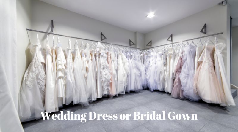How to Choose the Perfect Wedding Dress or Bridal Gown