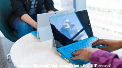 Lepton vs. Microsoft Majorana: What’s the Difference?