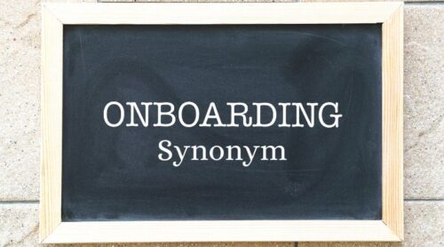 Onboarding Synonym – The Different Meanings and Uses
