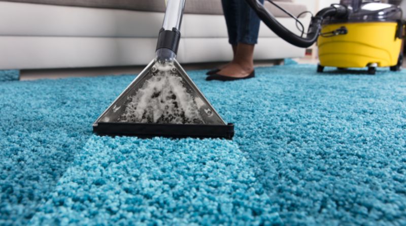 The Most Important Thing To Consider When Dealing With Carpet Cleaning