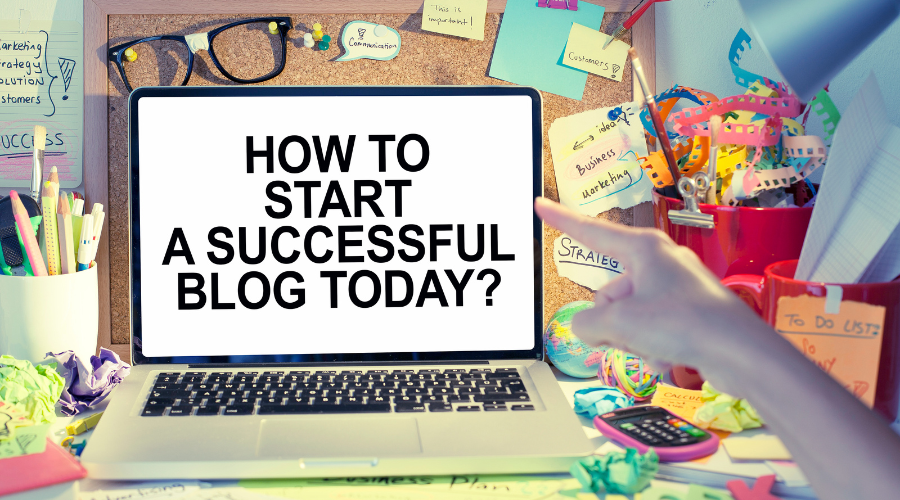 How to Use Netwyman Blogs to Build a Successful Blogging Business