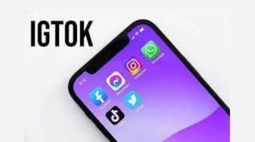 IGTOK: INCREASE FOLLOWERS IN INSTAGRAM 2022