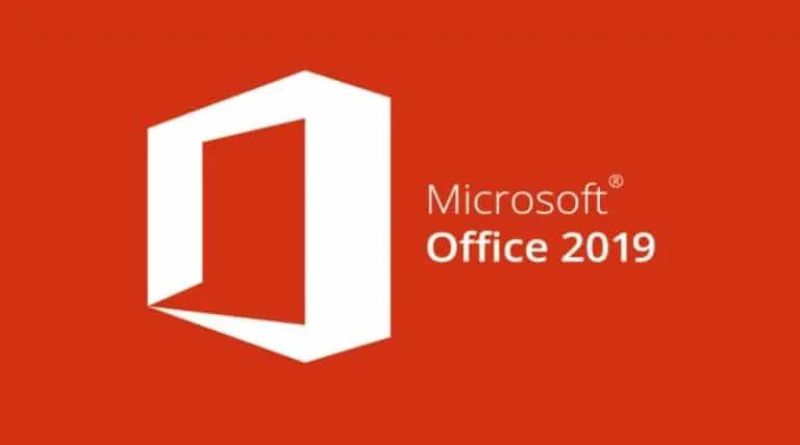 Microsoft Office 2019 Full Version Free Download