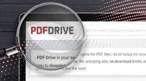 PDF Drive: Safe Or Free To Use? What Else Should You Know?