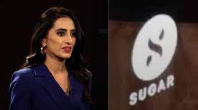 latest news on vineeta singh sugar cosmetics