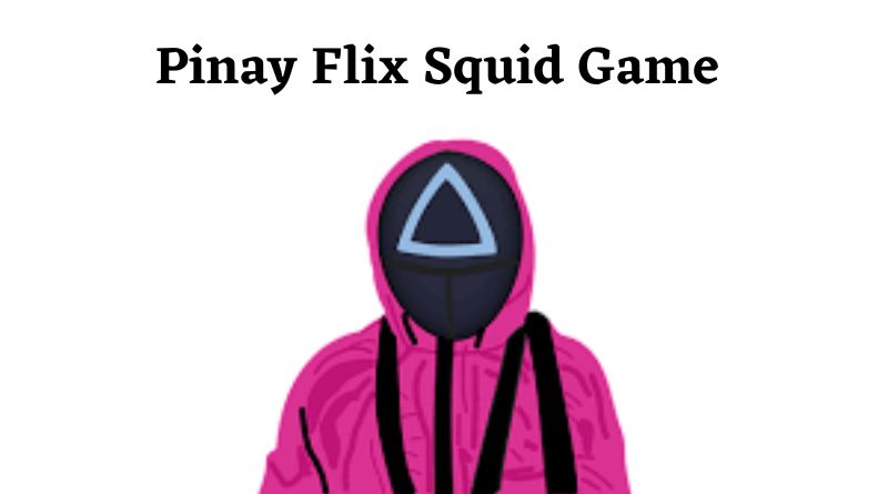 Pinay Flix Squid Game – A spoof on Filipino Culture