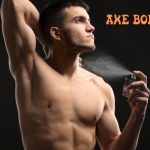 Axe body spray