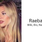 Raebanns: Wiki, Bio, Nationality & Net Worth