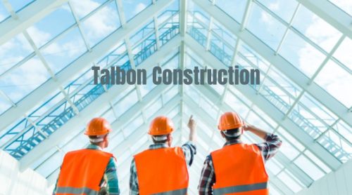 Talbon Construction: Specialized Industrial & Construction Company