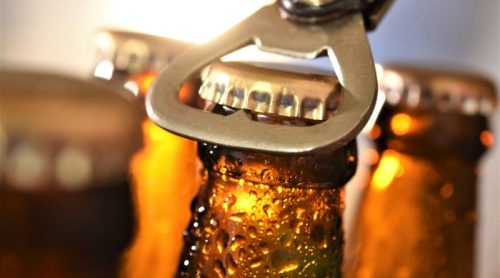 Crack Open a Cold One: Why a Bottle Opener Insert is Essential for Your Home Bar
