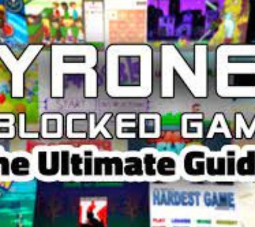 Discover Tyrone Unblocked Games: The Ultimate Gaming Haven!