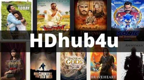 HDHub4u | Download All BollyWood & HollyWood Movies