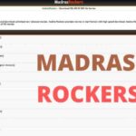 Madrasrockers