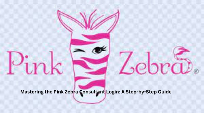 Mastering the Pink Zebra Consultant Login: A Step-by-Step Guide