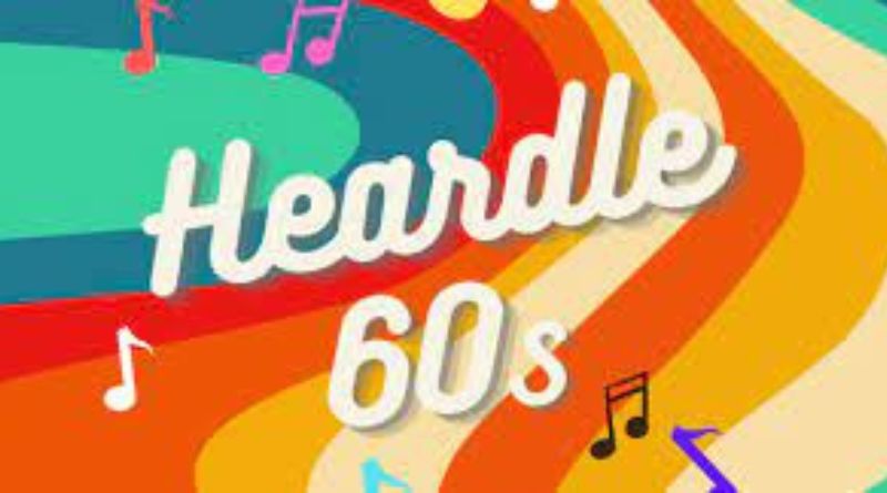 Unveiling Heardle 60s: A Retro Musical Phenomenon