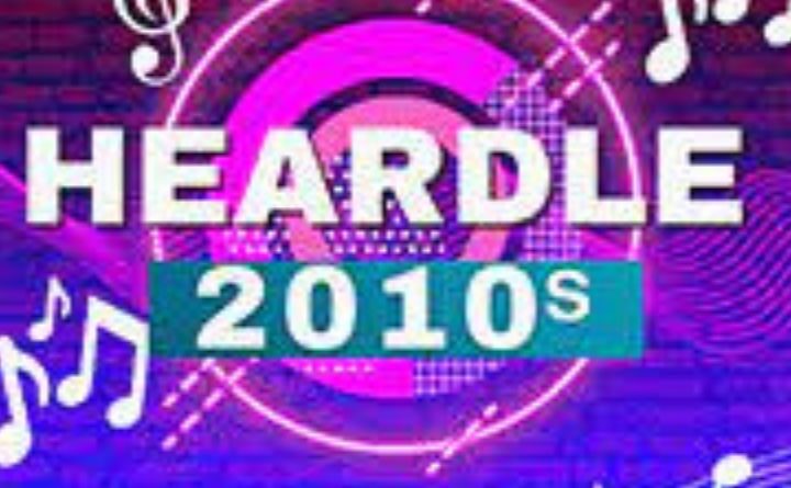 Dive Into the Heardle 2010s: A Nostalgic Musical Journey