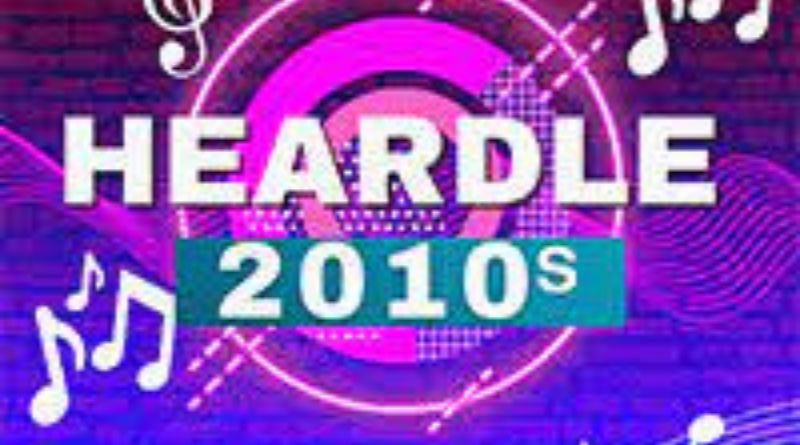 Dive Into the Heardle 2010s: A Nostalgic Musical Journey