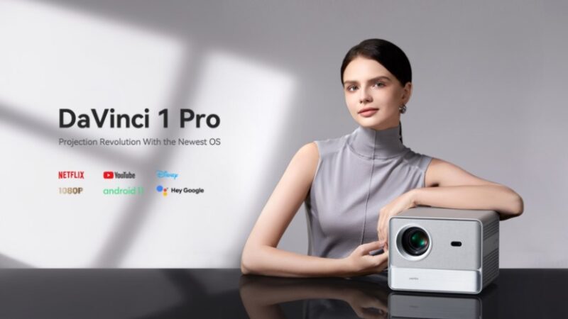 No Contest: Wanbo’s DaVinci 1 Pro Emerges as the Clear Winner in the Sub-$500 Segment