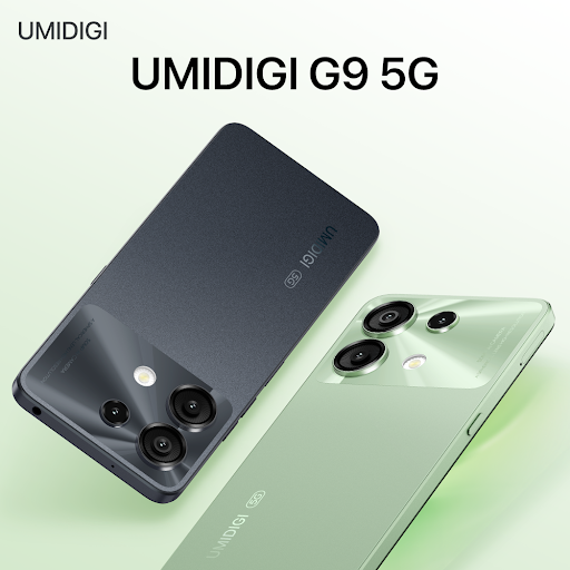 UMIDIGI G9 5G