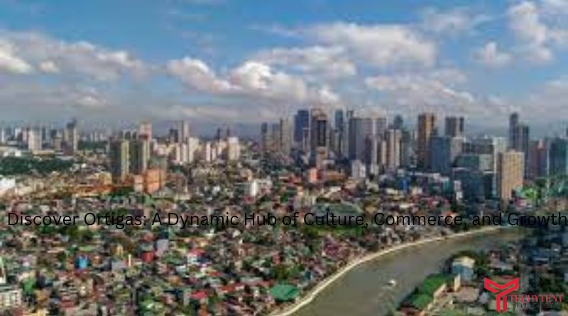 Discover Ortigas: A Dynamic Hub of Culture, Commerce, and Growth