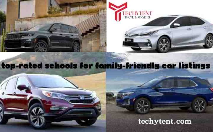 Leveraging Irvine’s Top-Rated Schools for Family-Friendly Car Listings