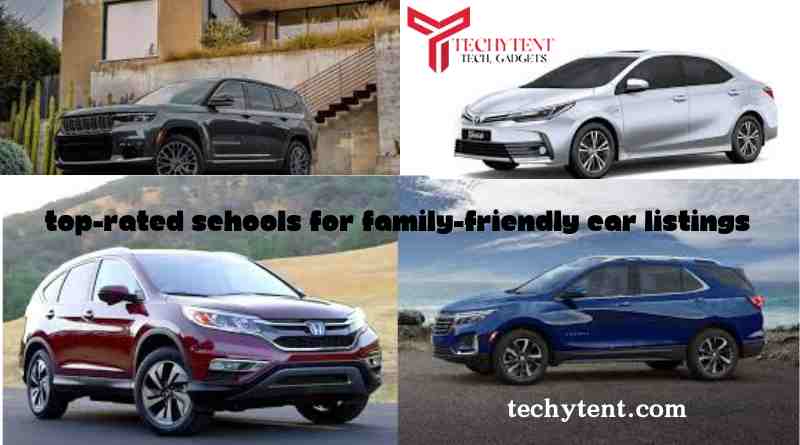 Leveraging Irvine’s Top-Rated Schools for Family-Friendly Car Listings