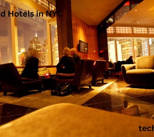 The 3 Most Technologically Advanced Hotels in NYC