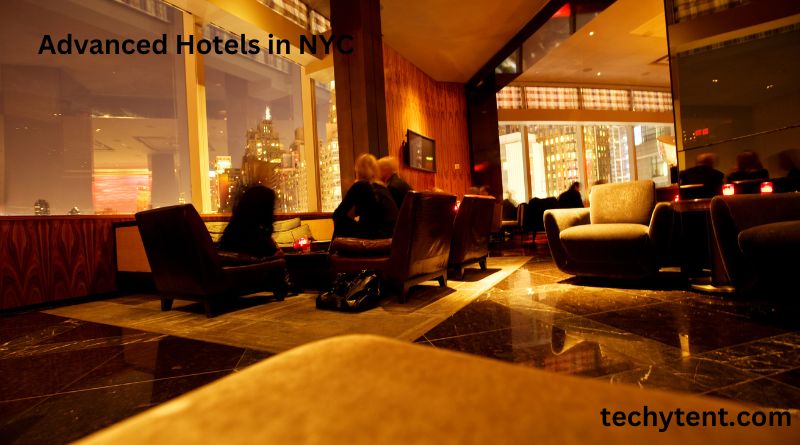 The 3 Most Technologically Advanced Hotels in NYC