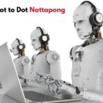 Robots Dot to Dot Nattapong