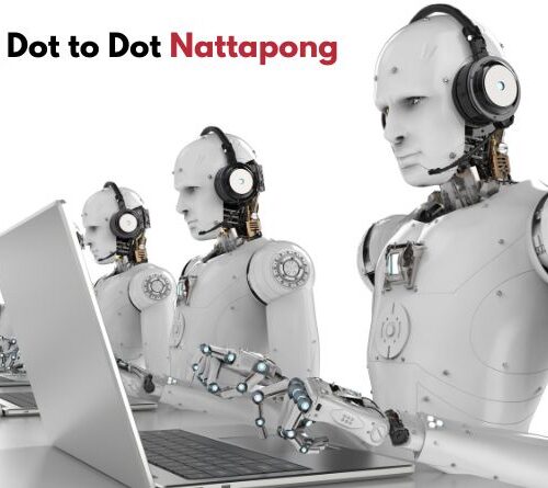 Robots Dot to Dot Nattapong: A Fascinating Look Into Robotic Innovations