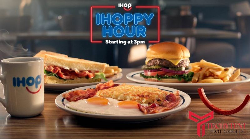 IHOP Happy Hour Menu Prices [2025 Updated List]