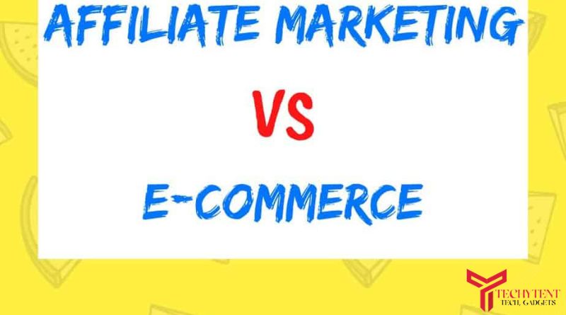 Affiliate Marketing vs. E-commerce: Which One is More Profitable?