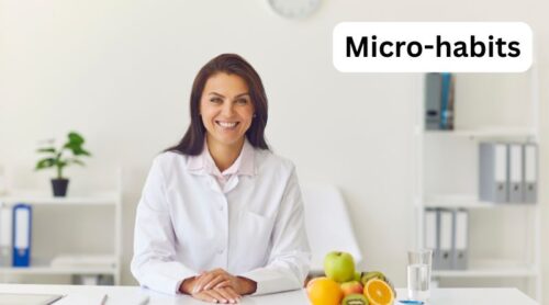 From Fad Diets to Lasting Change: The Power of Micro-Habit Formation