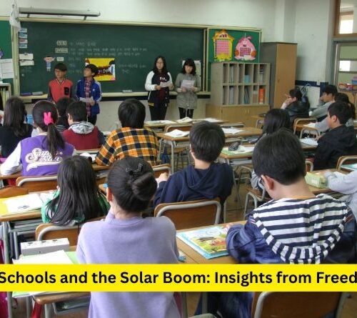 Vocational Schools and the Solar Boom: Insights from Freedom Forever