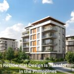 How Modern Residential Design Is Transforming City Living in the Philippines