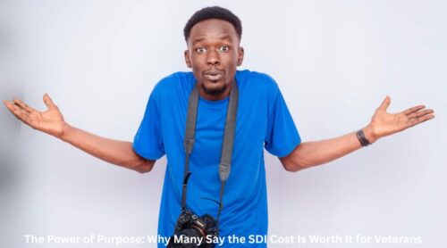 The Power of Purpose: Why Many Say the SDI Cost Is Worth It for Veterans
