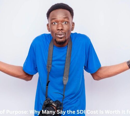 The Power of Purpose: Why Many Say the SDI Cost Is Worth It for Veterans