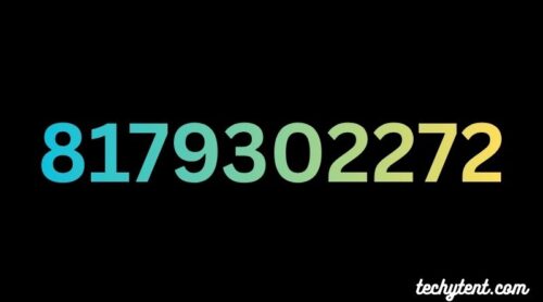 8179302272: Everything You Need to Know About This Number and How to Protect Yourself