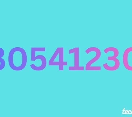 8305412309: Everything You Need to Know About This Phone Number