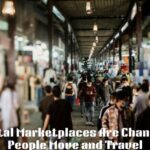 How Digital Marketplaces Are Changing How People Move and Travel