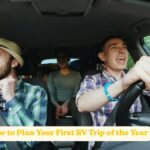 How to Plan Your First RV Trip of the Year